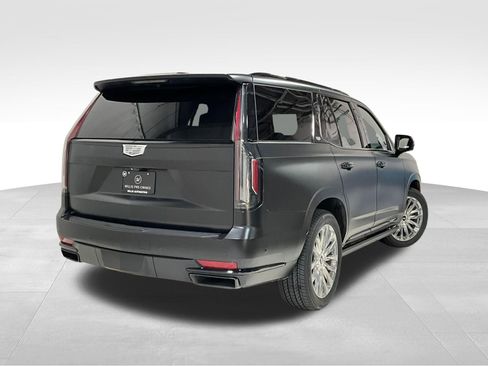 Used 2021 Cadillac Escalade Sport Platinum AWD/4WD image 5