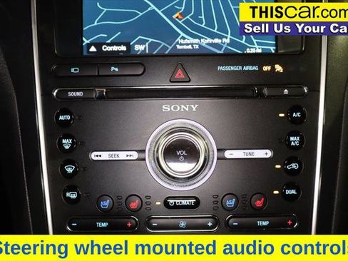 Used 2018 Ford Explorer Sport w/ Equipment Group 401A image 22