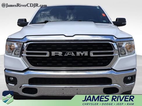 Used 2023 RAM 1500 Big Horn AWD/4WD image 7
