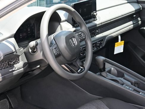 New 2026 Honda Accord LX image 14