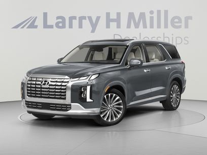 Used 2024 Hyundai Palisade Calligraphy