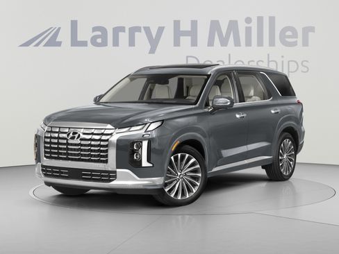 Used 2024 Hyundai Palisade Calligraphy FWD image 1