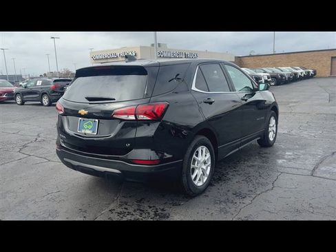 Certified 2024 Chevrolet Equinox LT image 8