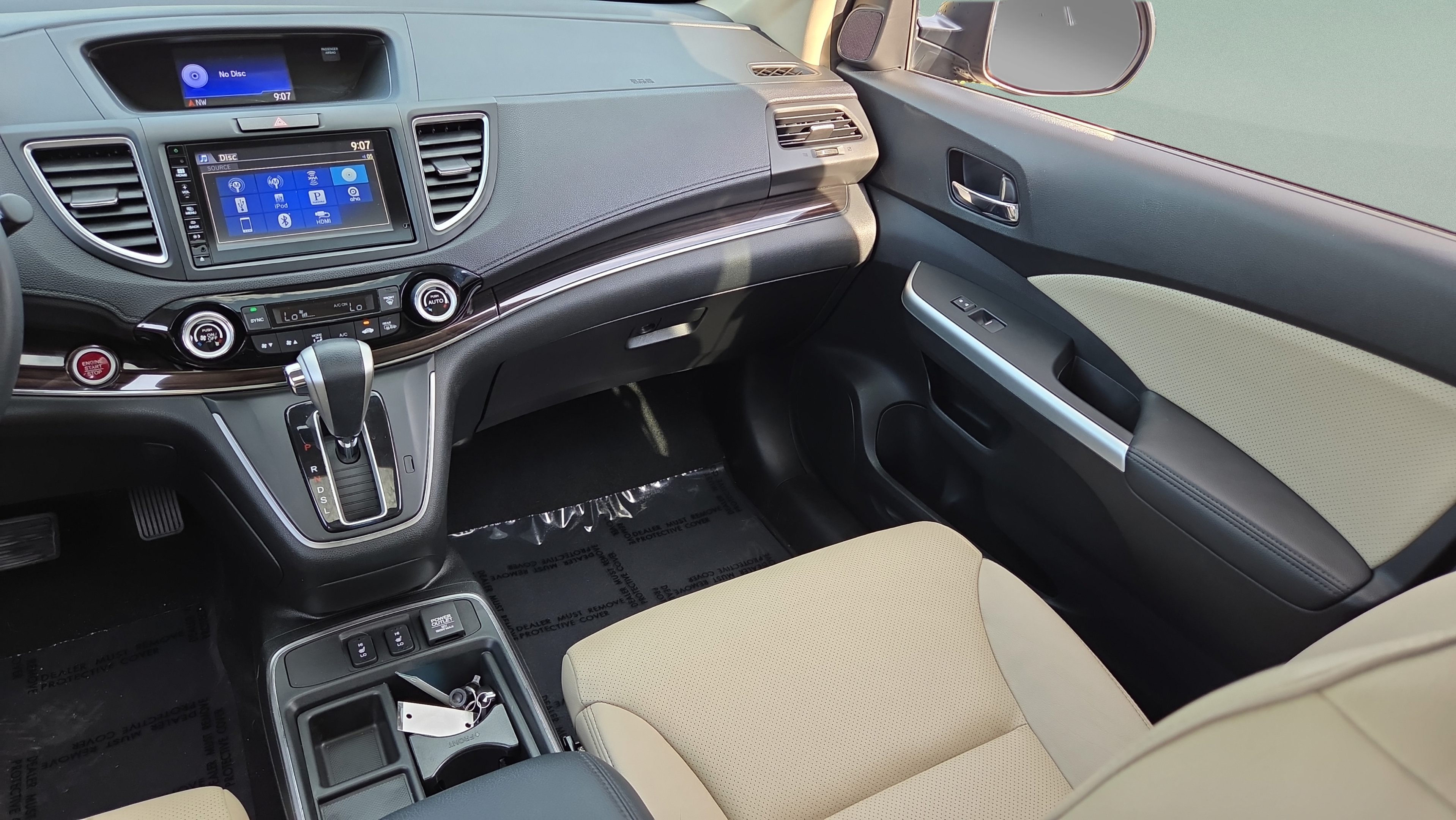 Used 2016 Honda CR-V EX-L image 14
