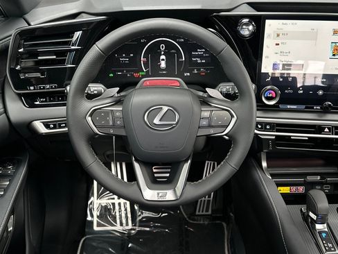New 2026 Lexus RX 500h F Sport AWD/4WD image 25