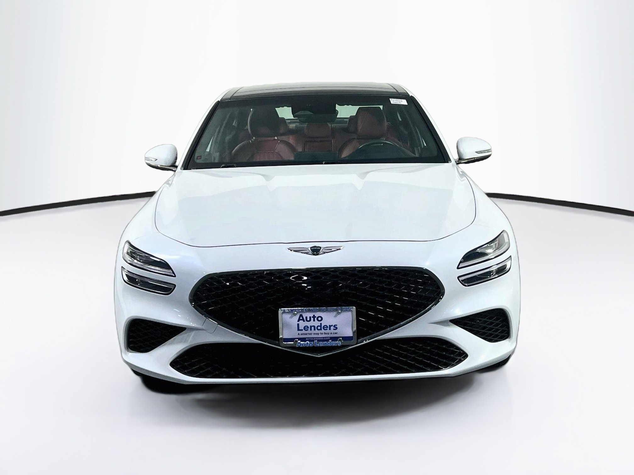 Used 2023 Genesis G70 2.0T w/ Sport Prestige Package AWD/4WD image 2