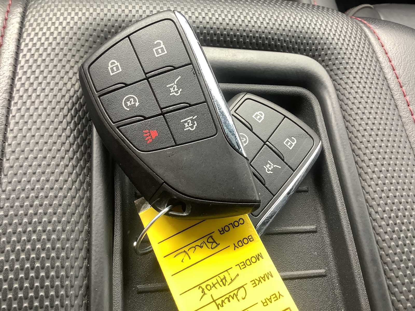 Used 2021 Chevrolet Tahoe RST w/ Luxury Package AWD/4WD image 19