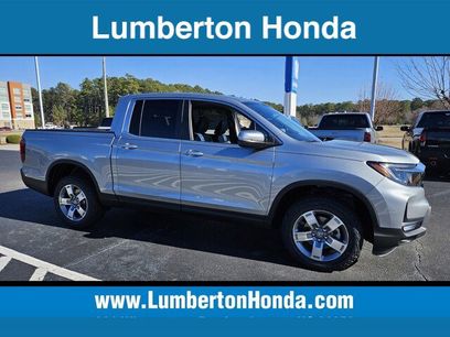 New 2026 Honda Ridgeline RTL