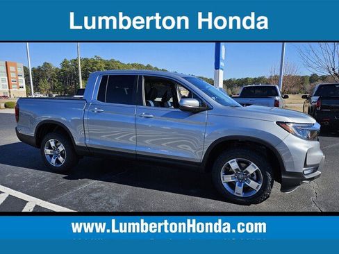 New 2026 Honda Ridgeline RTL image 1