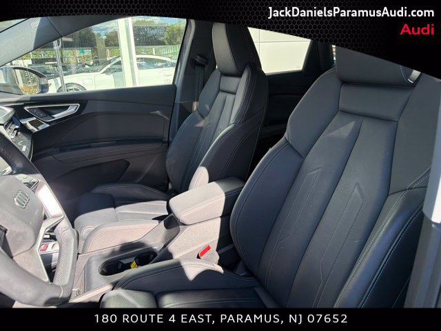 Used 2023 Audi Q4 e-tron Premium Plus AWD/4WD image 13
