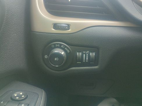 Used 2016 Jeep Cherokee Limited image 18