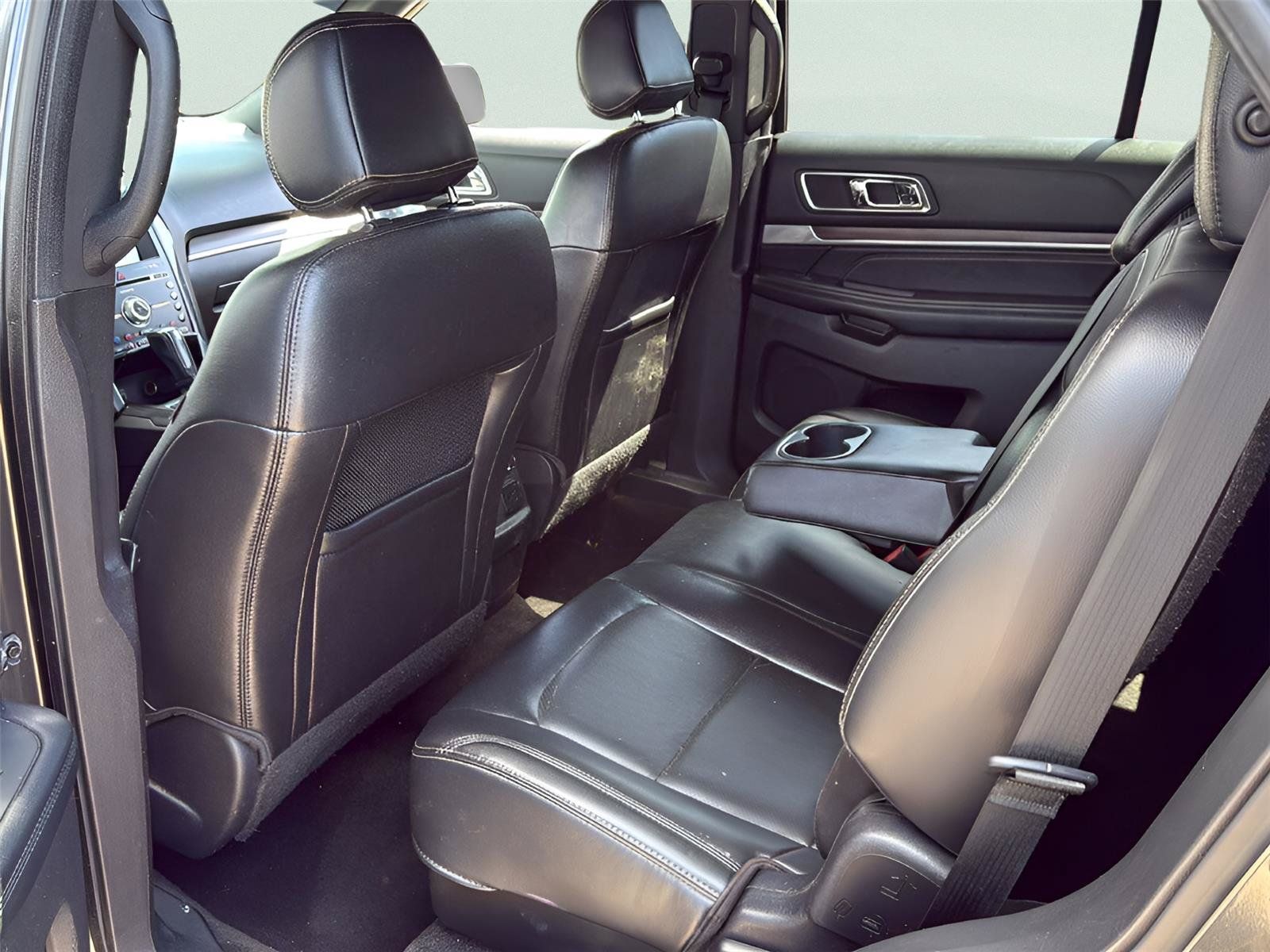 Used 2017 Ford Explorer Limited FWD image 4