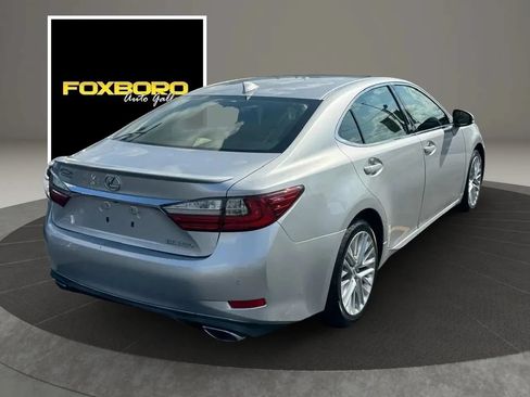 Used 2016 Lexus ES 350 w/ Luxury Package w/Wood Trim FWD image 5