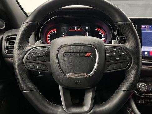 Used 2025 Dodge Durango GT w/ Blacktop Package image 17