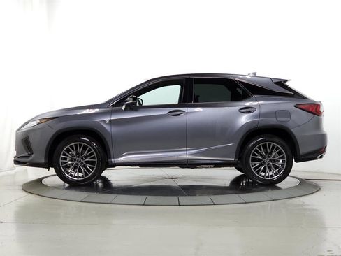 Certified 2022 Lexus RX 350 F Sport image 5