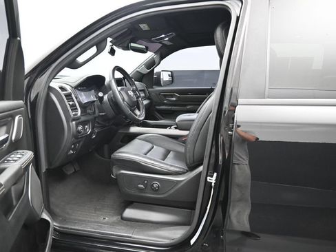 Used 2020 RAM 1500 Rebel w/ Rebel Level 2 Equipment Group AWD/4WD image 9