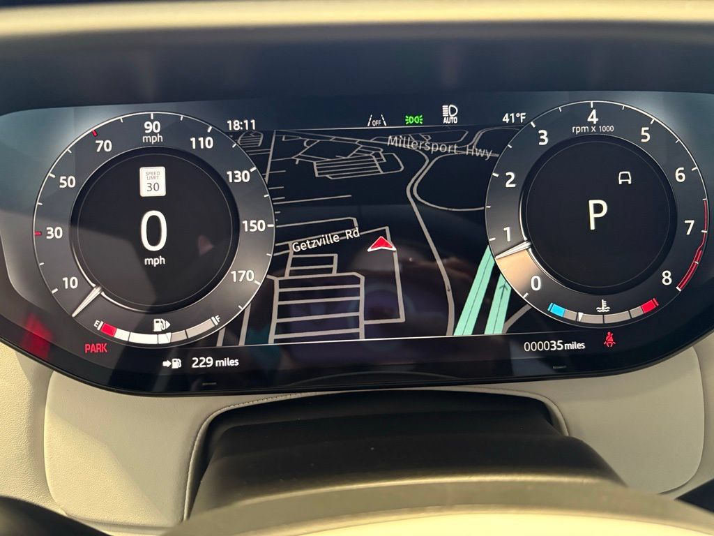 New 2026 Land Rover Range Rover Sport Dynamic SE AWD/4WD image 22