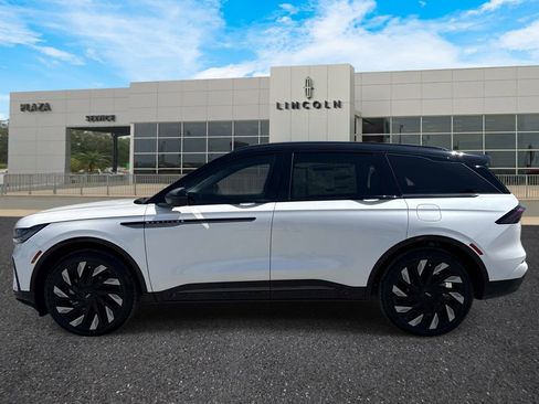 New 2026 Lincoln Nautilus Reserve AWD/4WD image 6
