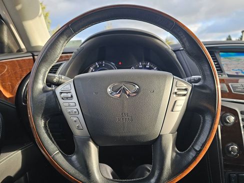 Used 2019 INFINITI QX80 Luxe w/ All-Season Package image 26