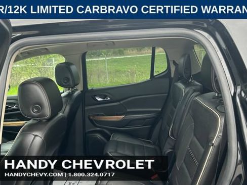 Certified 2019 GMC Acadia Denali w/ Technology Package AWD/4WD image 26