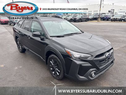 Certified 2024 Subaru Outback Onyx Edition XT