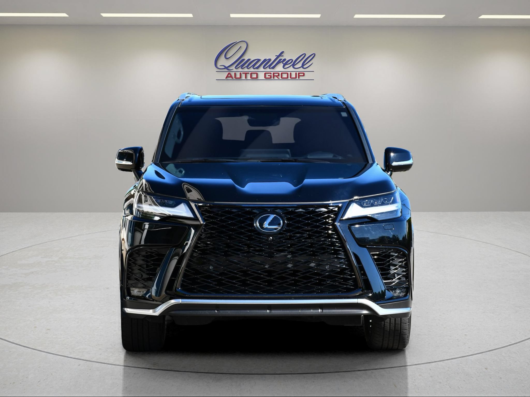 Used 2024 Lexus LX 600 F Sport AWD/4WD image 9