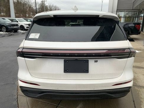 New 2026 Lincoln Nautilus Premier w/ Equipment Group 102A image 11