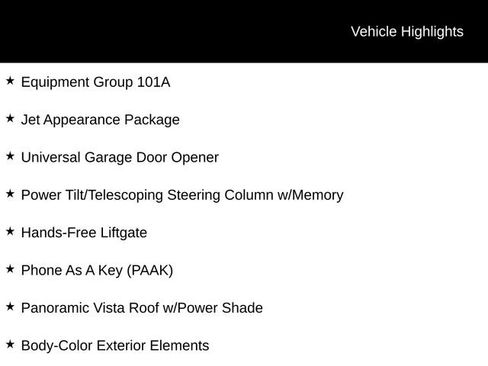 Certified 2024 Lincoln Corsair AWD w/ Equipment Group 101A image 10
