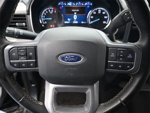 Used 2023 Ford F150 XLT w/ Equipment Group 301A Mid image 13