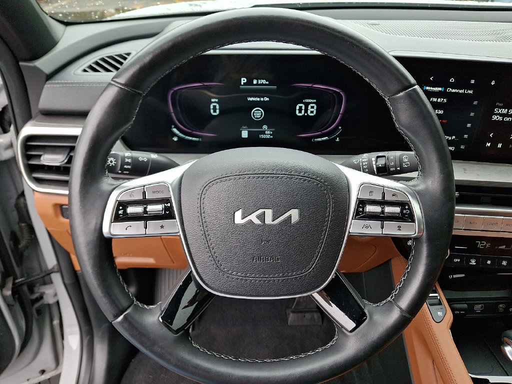 Certified 2023 Kia Telluride EX X-Line AWD/4WD image 21