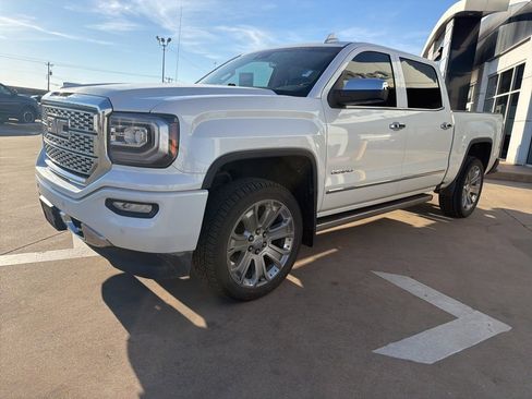 Used 2018 GMC Sierra 1500 Denali w/ Denali Ultimate Package image 7