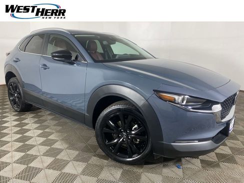 Used 2023 MAZDA CX-30 AWD 2.5 S w/ Preferred Package image 1
