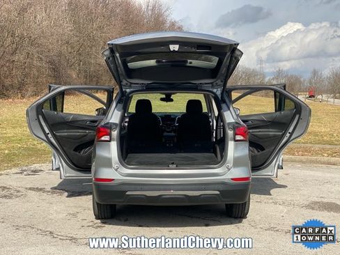 Certified 2024 Chevrolet Equinox LT image 42