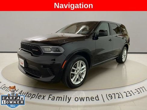 Used 2026 Dodge Durango GT AWD/4WD image 1