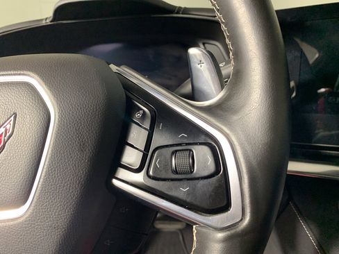 Used 2020 Chevrolet Corvette Stingray Preferred Cpe w/ 2LT Preferred Equipment Group image 20