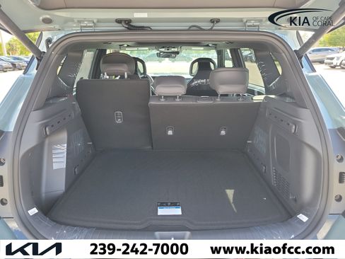 New 2027 Kia Seltos X-Line SX AWD/4WD image 11