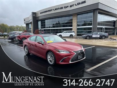 Certified 2022 Lexus ES 350 Ultra Luxury w/ Accessory Package