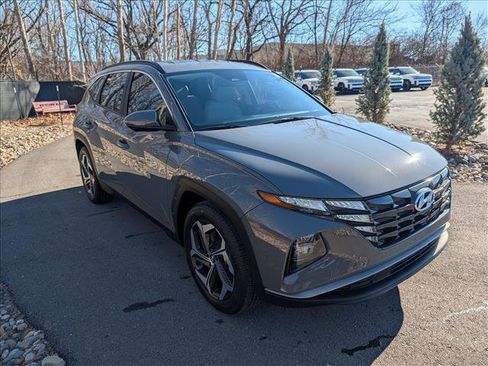Certified 2024 Hyundai Tucson SEL w/ Convenience Package image 7