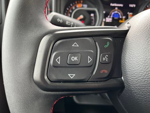 Used 2024 Jeep Wrangler Unlimited Rubicon w/ Safety Group AWD/4WD image 19