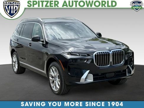 Used 2023 BMW X7 xDrive40i image 1