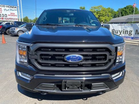 Used 2022 Ford F150 XLT w/ Equipment Group 302A High AWD/4WD image 8