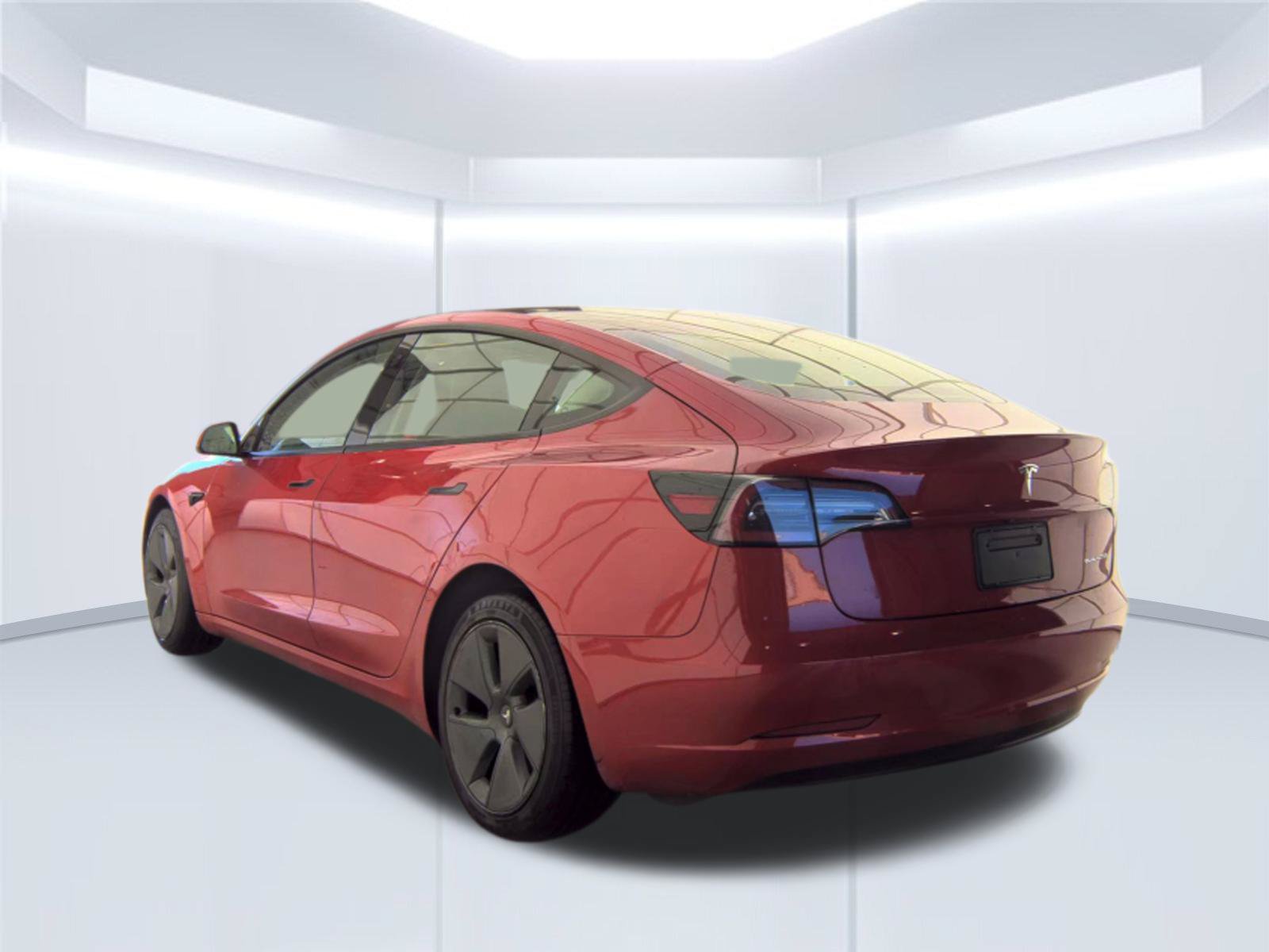 Used 2023 Tesla Model 3 Long Range AWD/4WD image 4