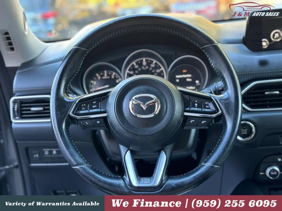 Used 2019 MAZDA CX-5 Touring AWD/4WD image 9