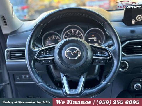 Used 2019 MAZDA CX-5 Touring AWD/4WD image 9
