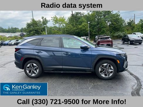 Used 2025 Hyundai Tucson SEL AWD/4WD image 7
