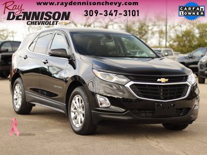 Used 2018 Chevrolet Equinox LT