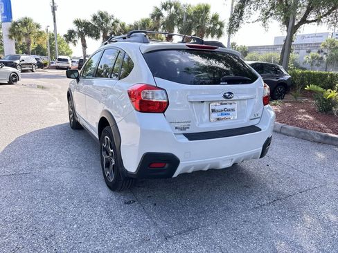Used 2015 Subaru Crosstrek 2.0i Limited w/ Popular Package #1 AWD/4WD image 4