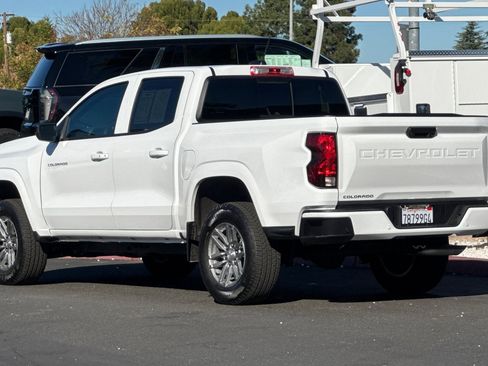 Used 2026 Chevrolet Colorado LT image 7