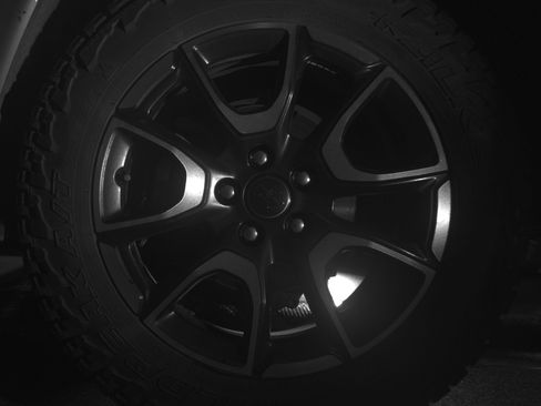 Used 2025 Jeep Compass Trailhawk image 14