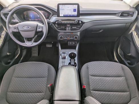Certified 2025 Ford Escape Active FWD image 9